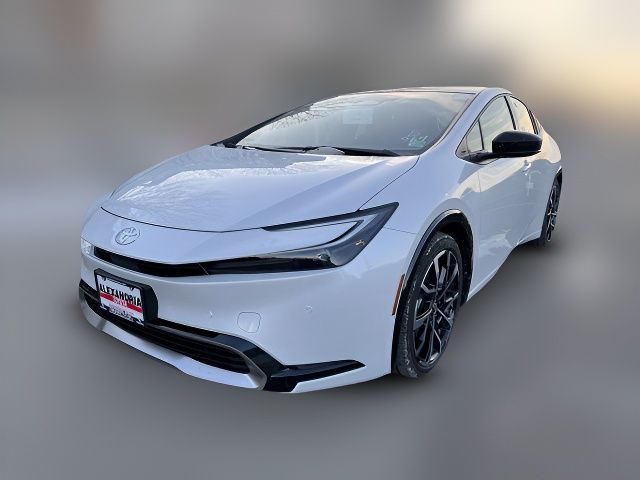 2024 Toyota Prius Prime XSE