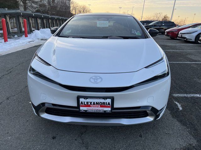 2024 Toyota Prius Prime XSE