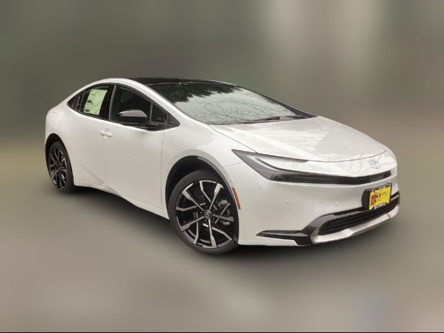 2024 Toyota Prius Prime XSE Premium