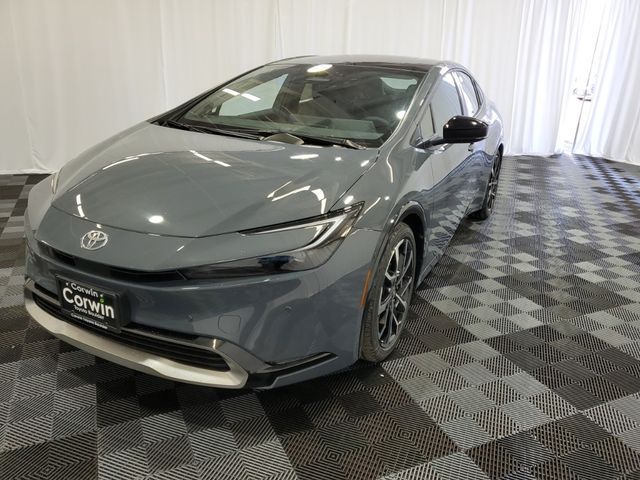 2024 Toyota Prius Prime XSE Premium