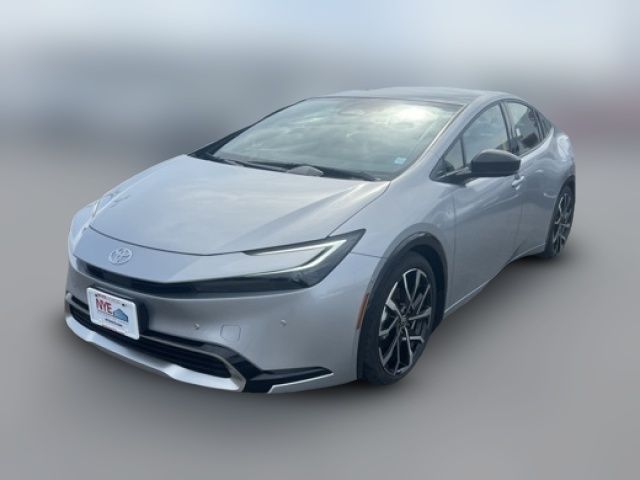 2024 Toyota Prius Prime XSE Premium