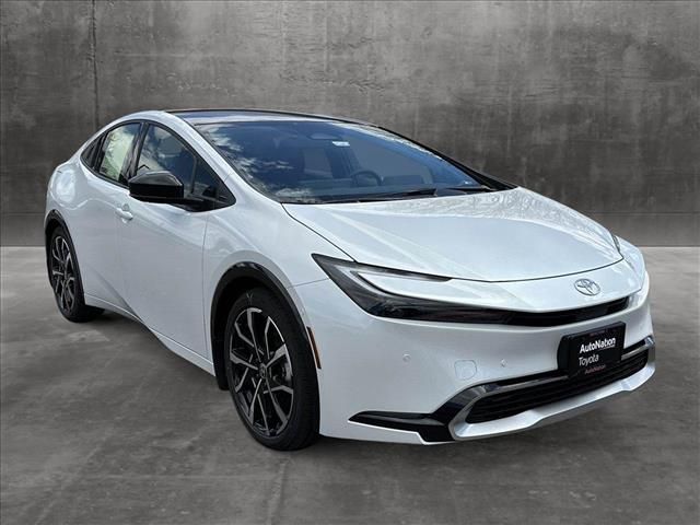 2024 Toyota Prius Prime XSE Premium