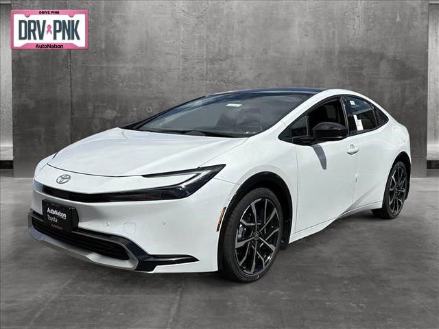 2024 Toyota Prius Prime XSE Premium