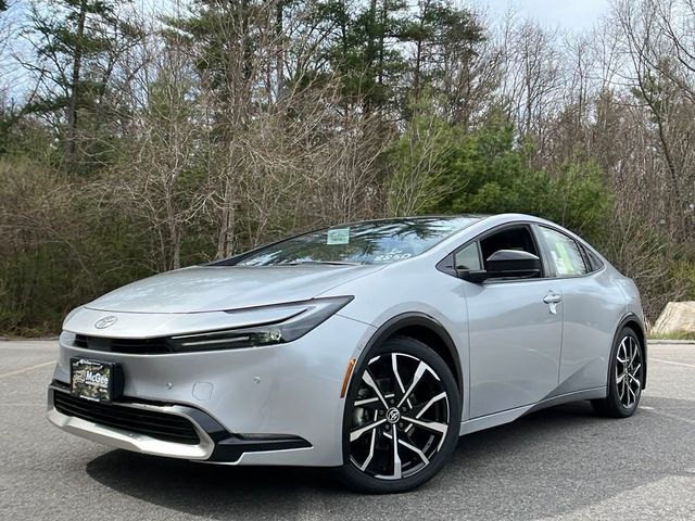 2024 Toyota Prius Prime XSE Premium