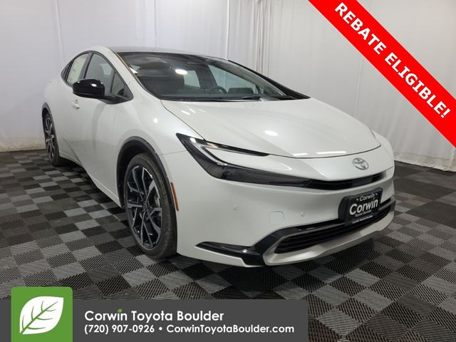 2024 Toyota Prius Prime XSE Premium