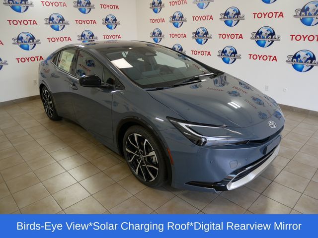 2024 Toyota Prius Prime XSE Premium