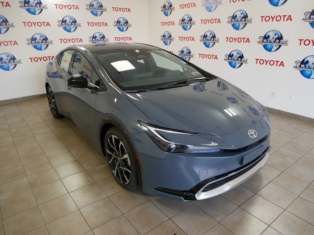 2024 Toyota Prius Prime XSE Premium