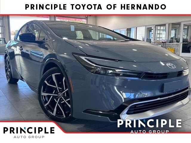 2024 Toyota Prius Prime XSE Premium