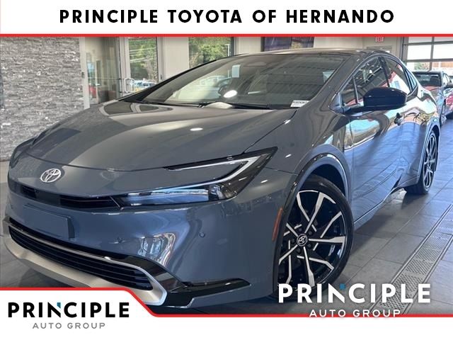 2024 Toyota Prius Prime XSE Premium