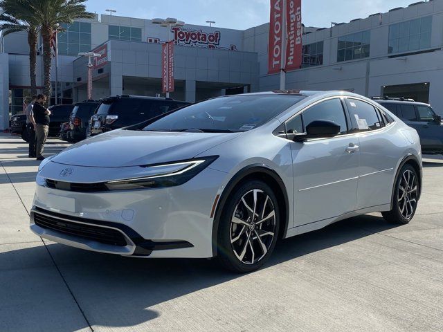 2024 Toyota Prius Prime XSE Premium