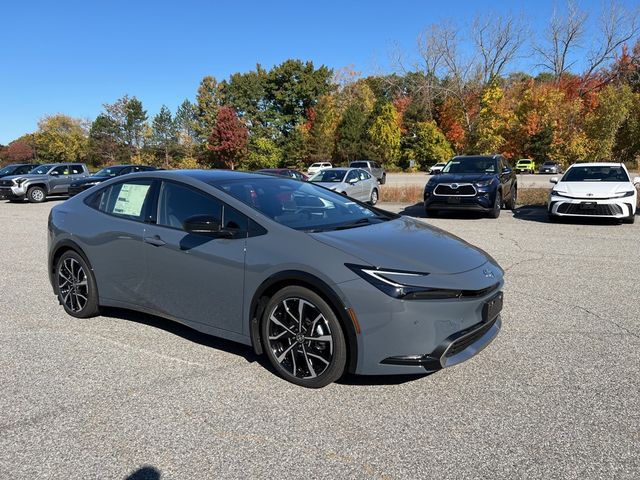 2024 Toyota Prius Prime XSE Premium