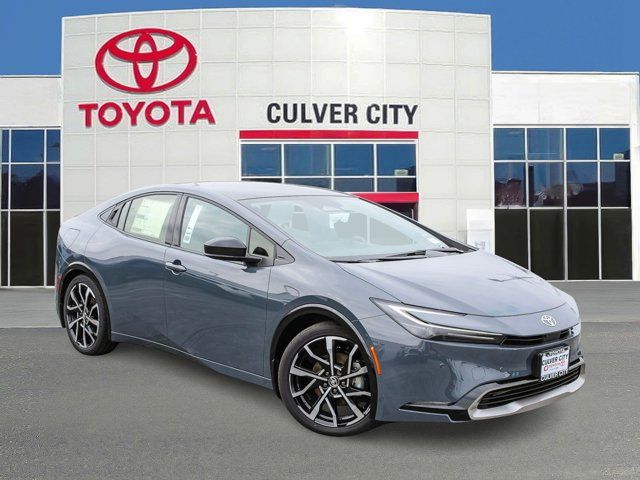 2024 Toyota Prius Prime XSE Premium