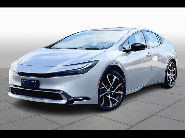 2024 Toyota Prius Prime XSE Premium