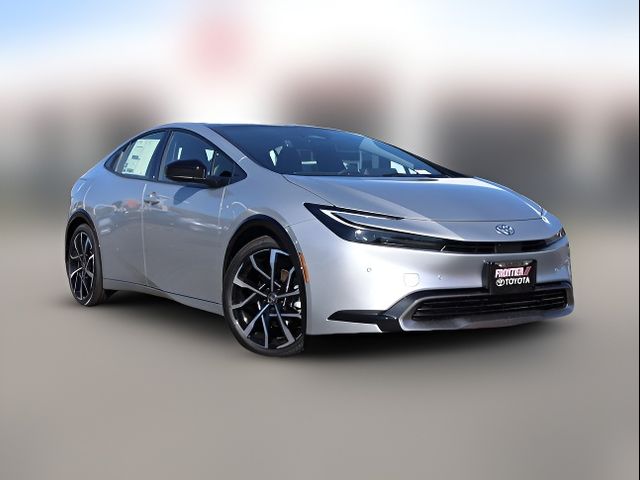 2024 Toyota Prius Prime XSE Premium