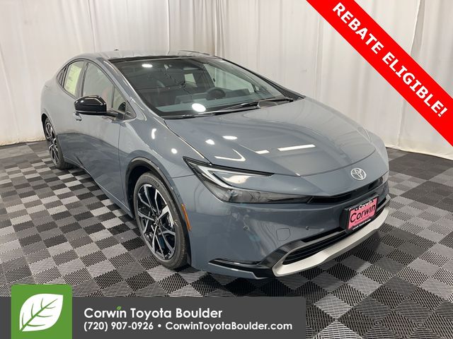 2024 Toyota Prius Prime XSE Premium