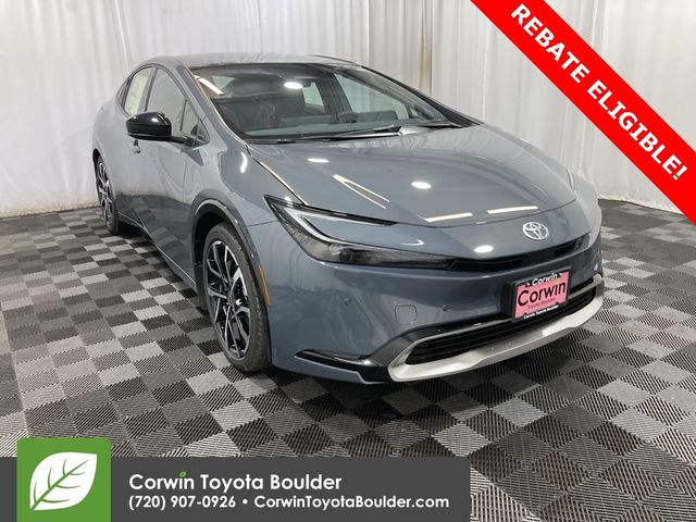 2024 Toyota Prius Prime XSE Premium