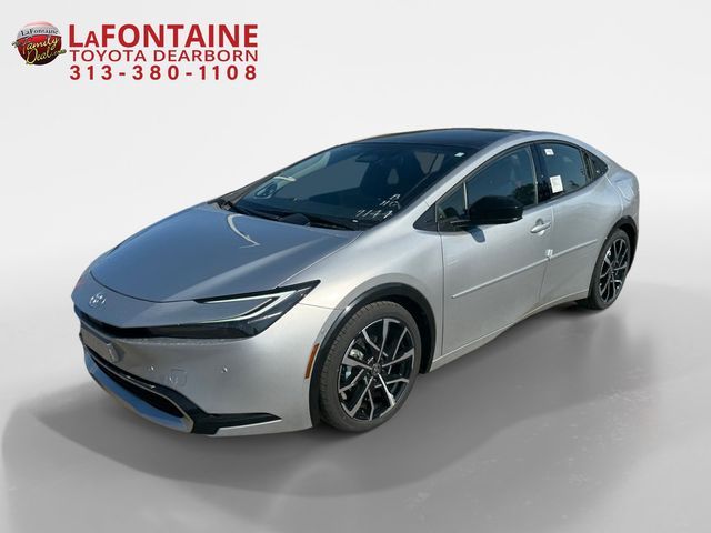 2024 Toyota Prius Prime XSE Premium