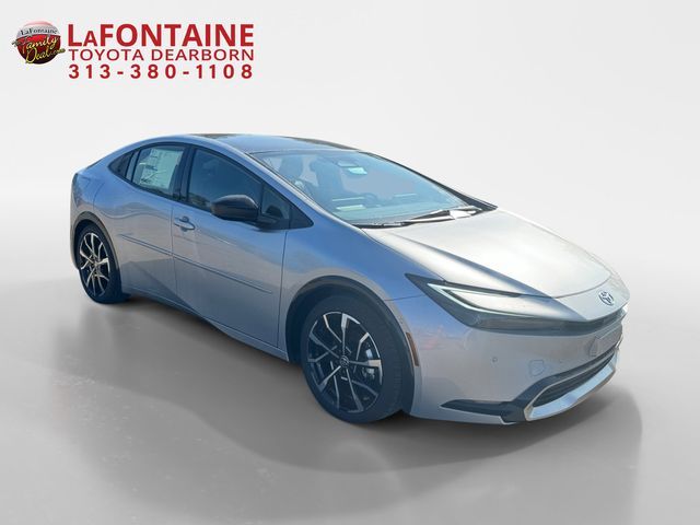 2024 Toyota Prius Prime XSE Premium