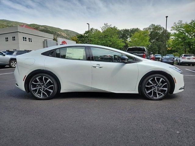 2024 Toyota Prius Prime XSE Premium