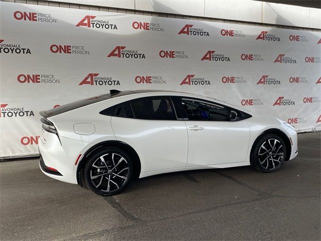 2024 Toyota Prius Prime XSE Premium