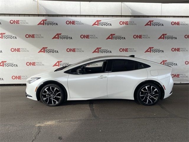 2024 Toyota Prius Prime XSE Premium