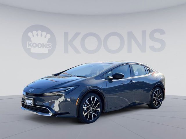 2024 Toyota Prius Prime XSE Premium