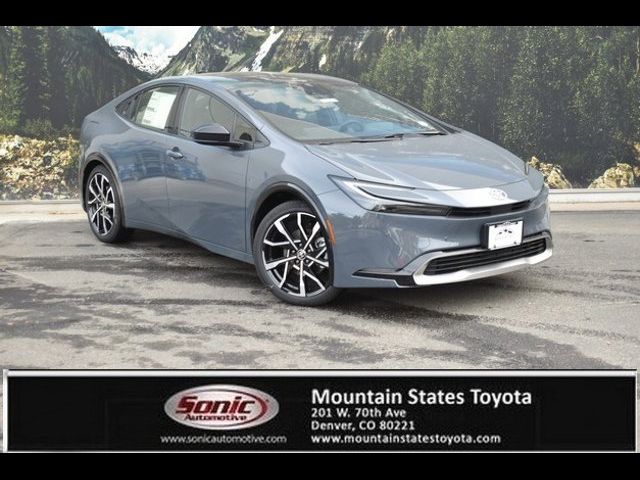 2024 Toyota Prius Prime XSE Premium