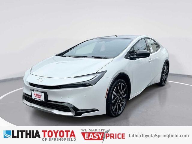 2024 Toyota Prius Prime XSE Premium