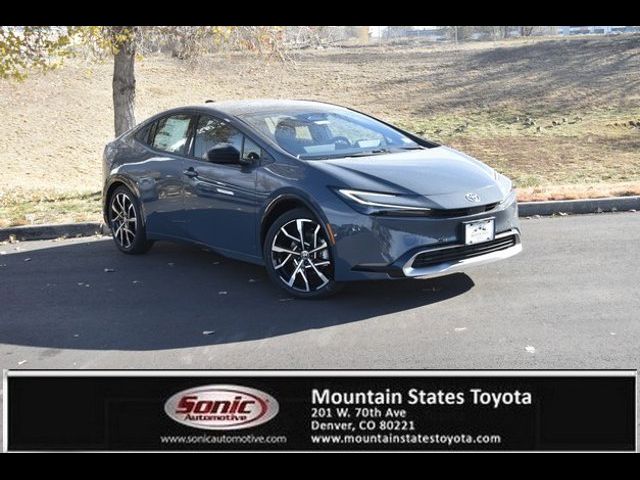 2024 Toyota Prius Prime XSE Premium