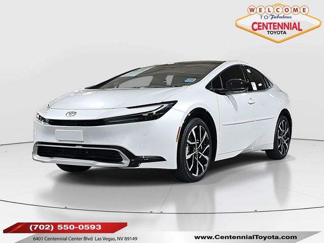 2024 Toyota Prius Prime XSE Premium