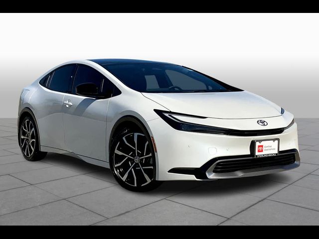 2024 Toyota Prius Prime XSE Premium