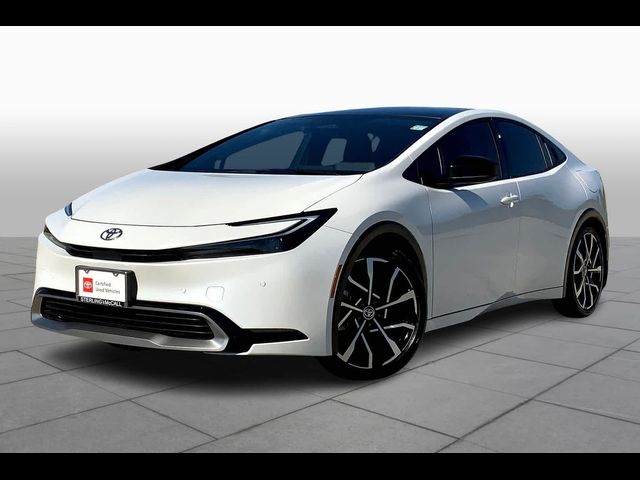 2024 Toyota Prius Prime XSE Premium