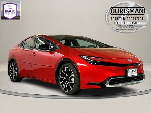 2024 Toyota Prius Prime XSE Premium