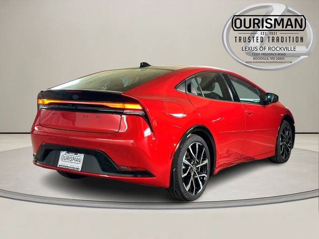 2024 Toyota Prius Prime XSE Premium