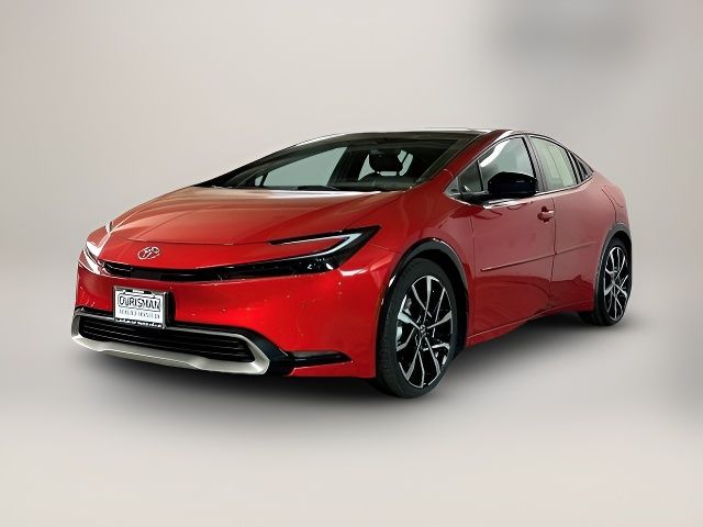 2024 Toyota Prius Prime XSE Premium