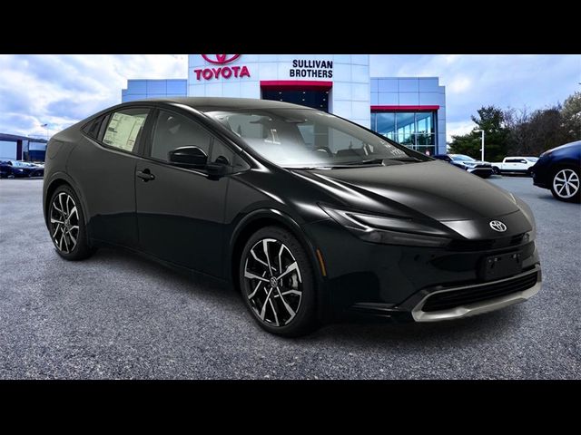 2024 Toyota Prius Prime XSE Premium