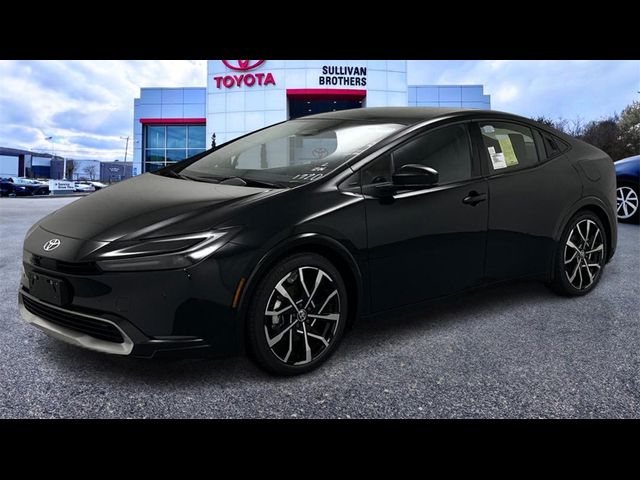 2024 Toyota Prius Prime XSE Premium