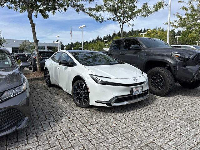 2024 Toyota Prius Prime XSE Premium