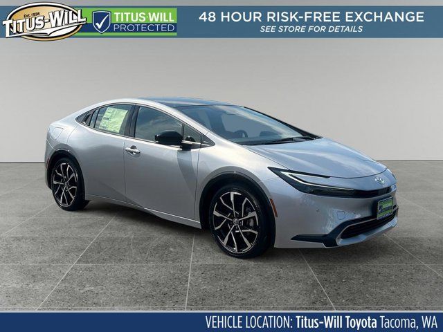 2024 Toyota Prius Prime XSE Premium