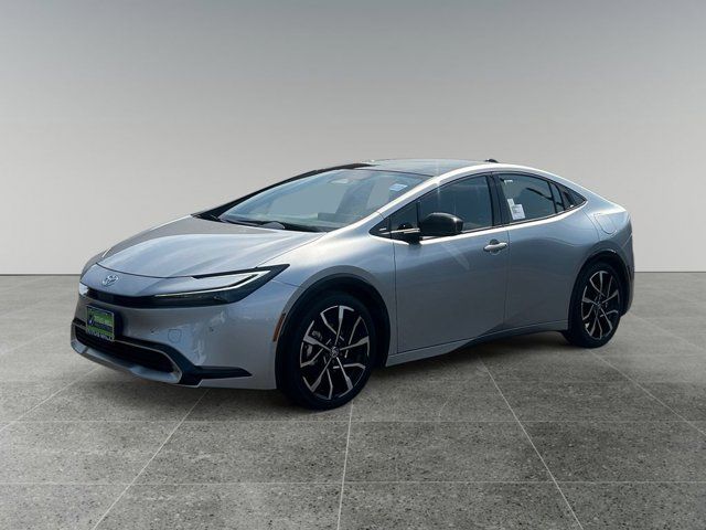 2024 Toyota Prius Prime XSE Premium