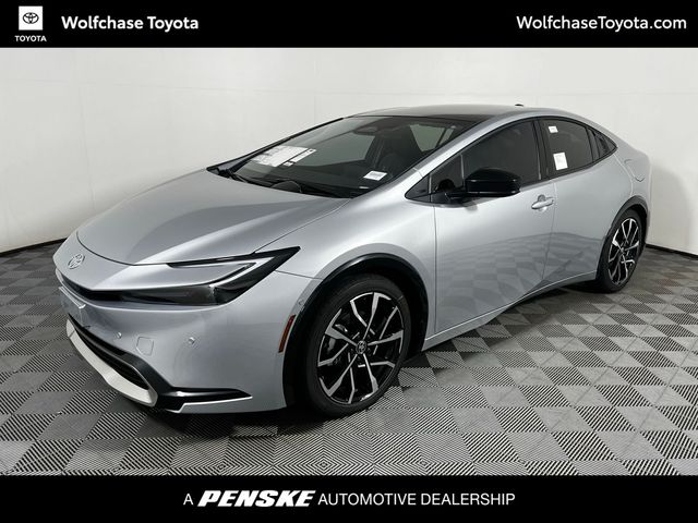 2024 Toyota Prius Prime XSE Premium