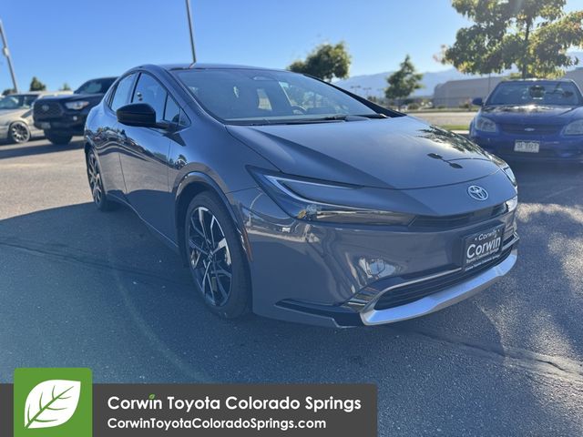 2024 Toyota Prius Prime XSE Premium