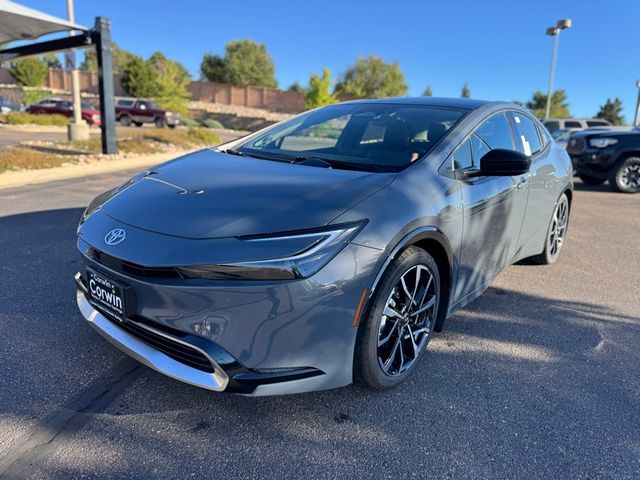 2024 Toyota Prius Prime XSE Premium