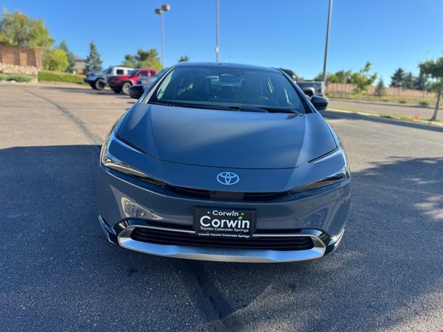 2024 Toyota Prius Prime XSE Premium