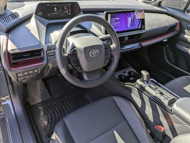 2024 Toyota Prius Prime XSE Premium