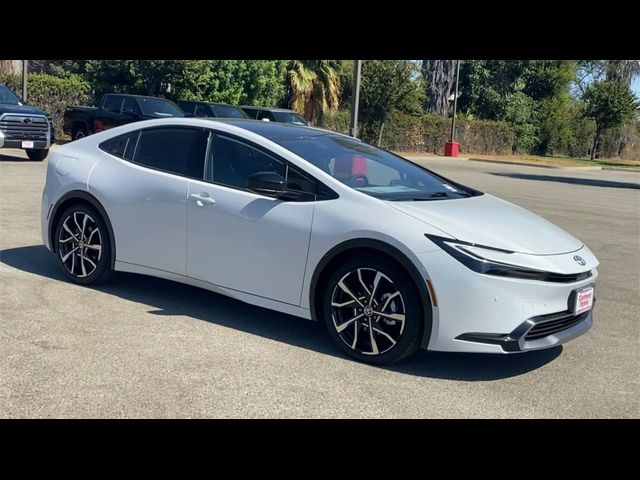 2024 Toyota Prius Prime XSE Premium