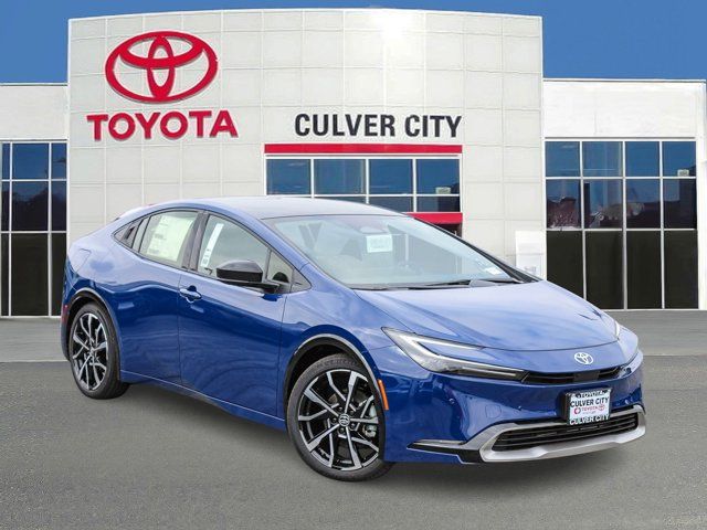 2024 Toyota Prius Prime XSE Premium