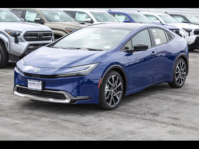 2024 Toyota Prius Prime XSE Premium