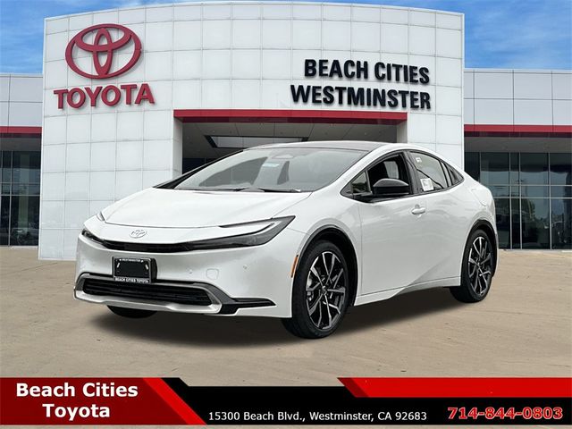 2024 Toyota Prius Prime XSE Premium