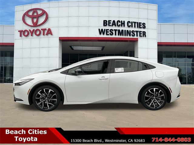 2024 Toyota Prius Prime XSE Premium